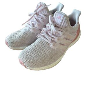 🏃‍♀️ Adidas Ultra Boost 4.0 DNA Women’s Size 9 – Almost Pink